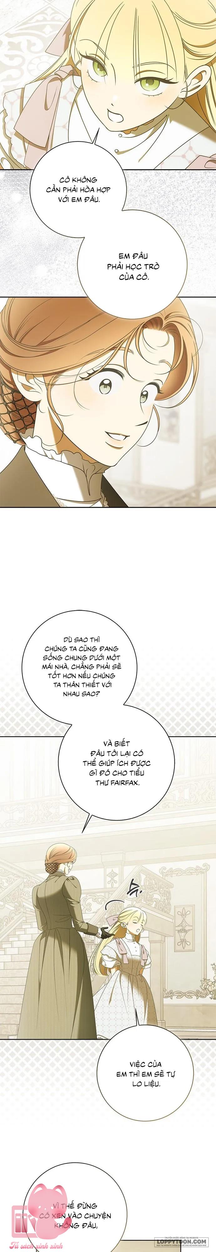 Quý Cô Pendleton - Chap 49