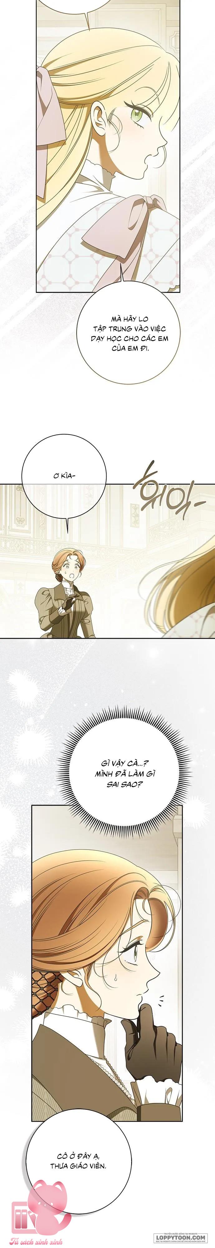 Quý Cô Pendleton - Chap 49