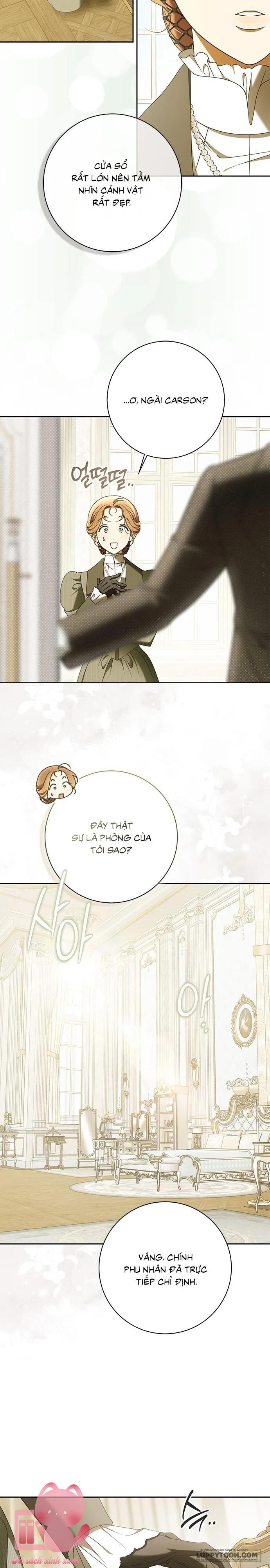 Quý Cô Pendleton - Chap 49