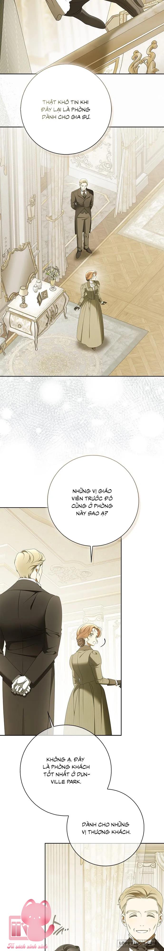 Quý Cô Pendleton - Chap 49