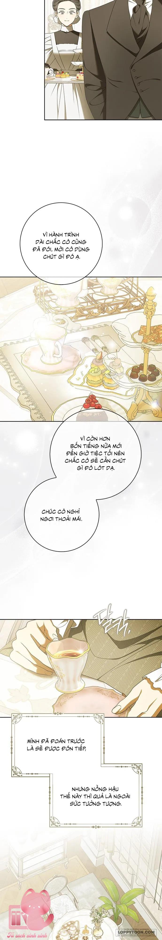 Quý Cô Pendleton - Chap 49