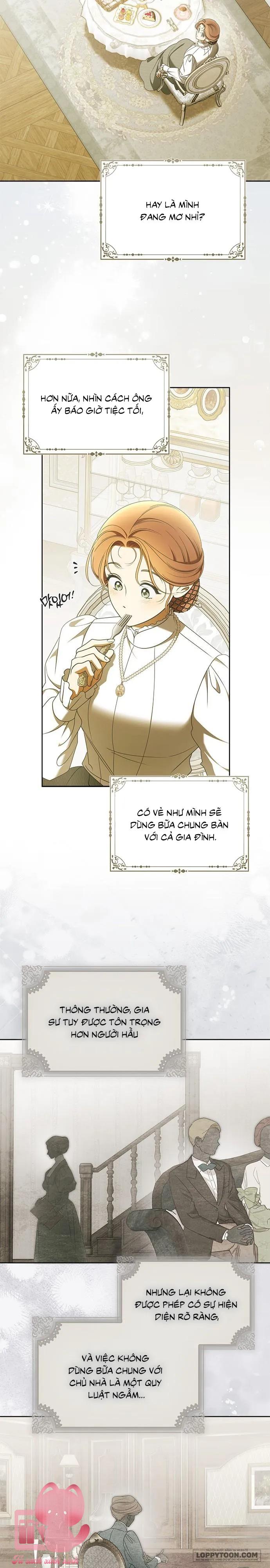 Quý Cô Pendleton - Chap 49
