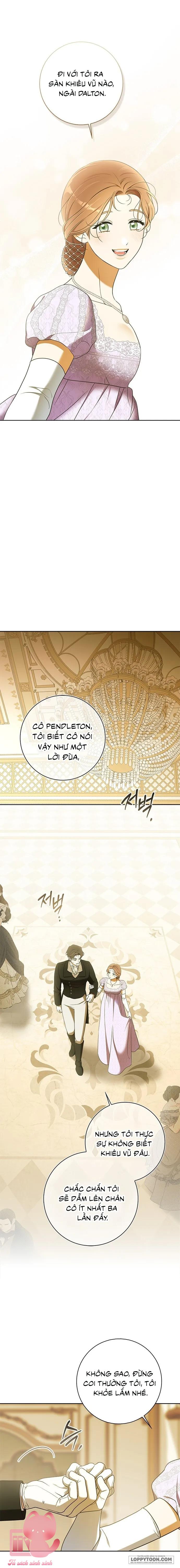 Quý Cô Pendleton - Chap 5