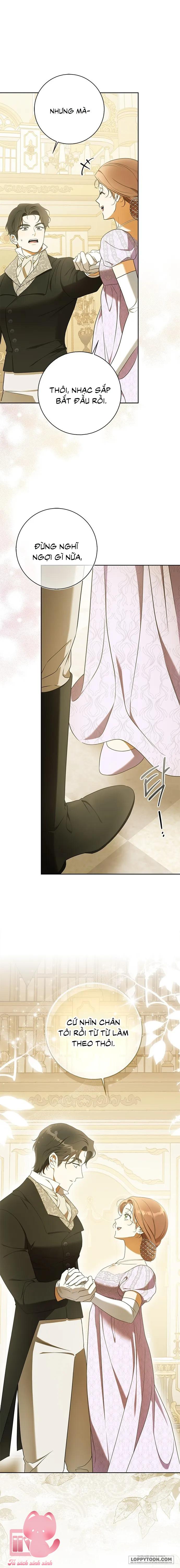 Quý Cô Pendleton - Chap 5