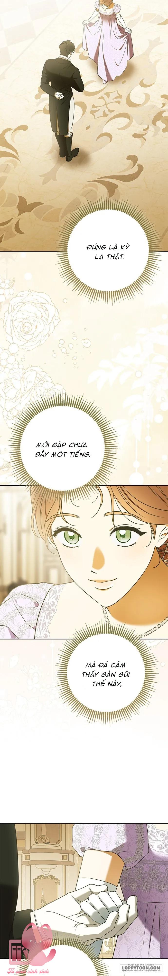 Quý Cô Pendleton - Chap 5