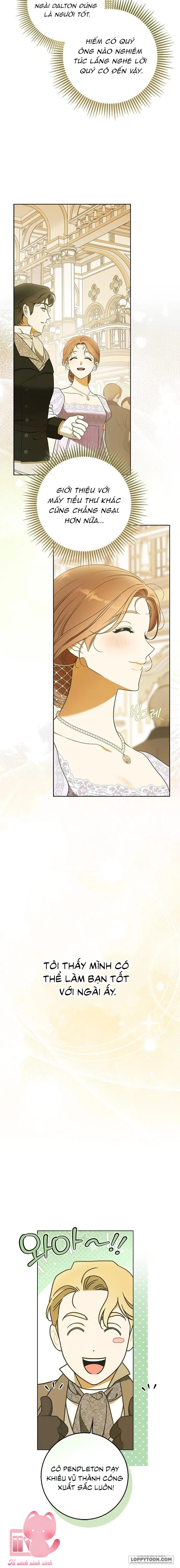 Quý Cô Pendleton - Chap 5