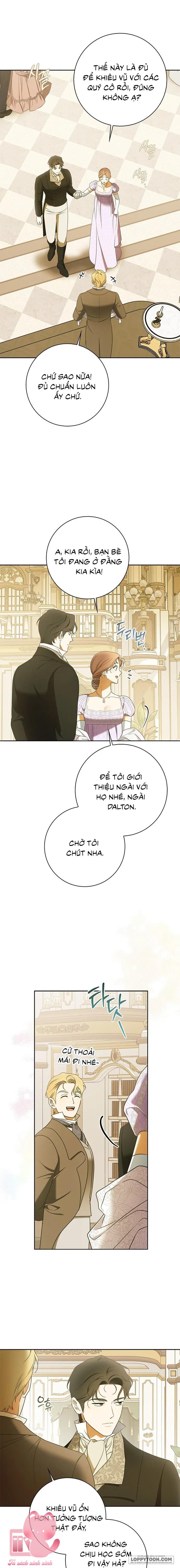 Quý Cô Pendleton - Chap 5