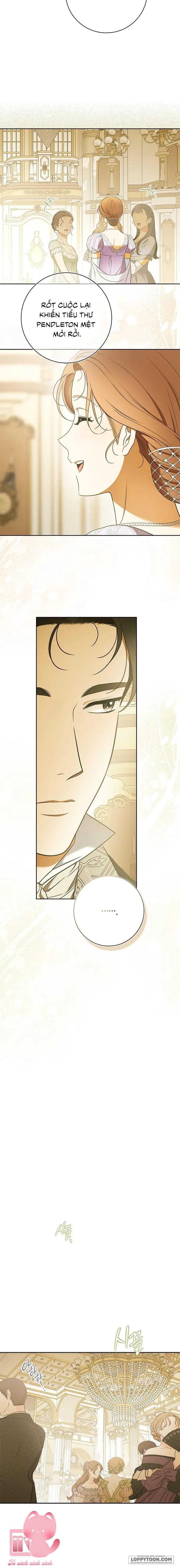 Quý Cô Pendleton - Chap 5