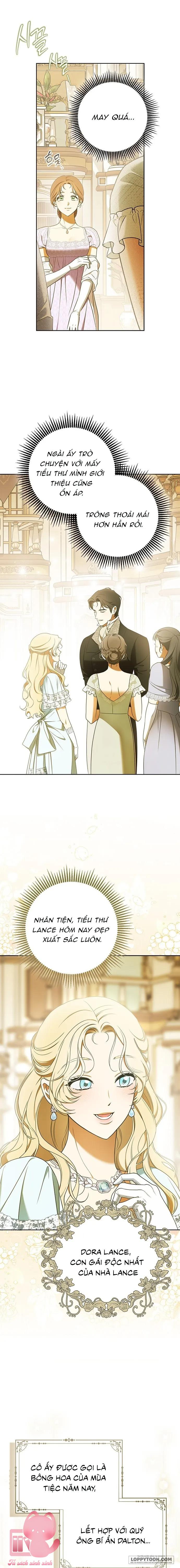 Quý Cô Pendleton - Chap 5