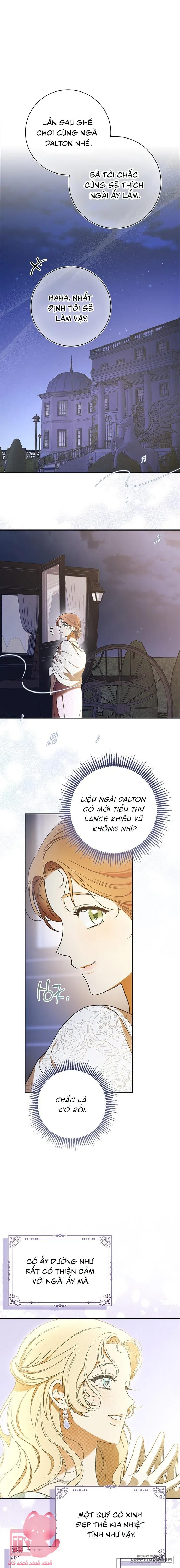 Quý Cô Pendleton - Chap 5