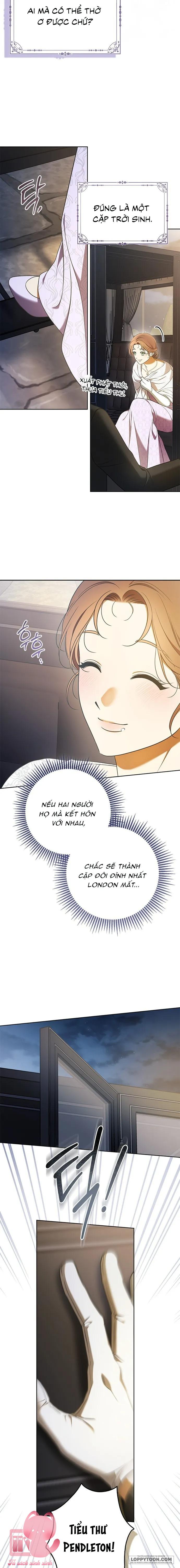 Quý Cô Pendleton - Chap 5