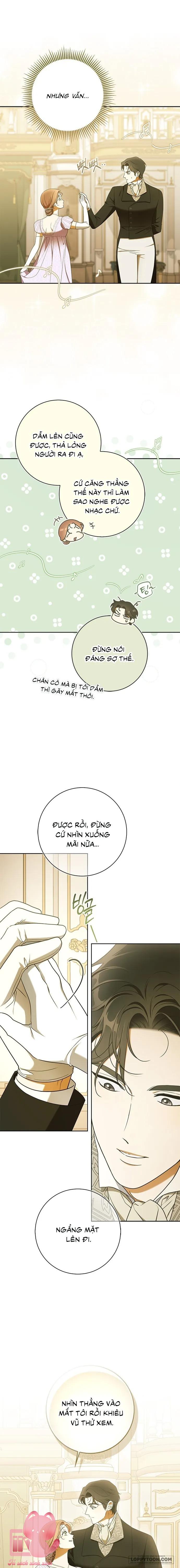 Quý Cô Pendleton - Chap 5