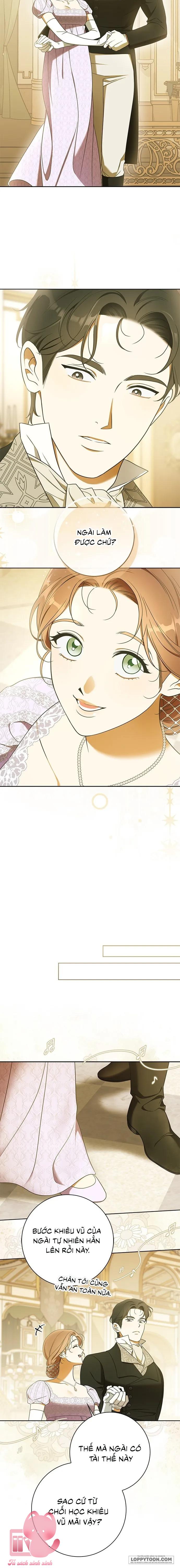 Quý Cô Pendleton - Chap 5