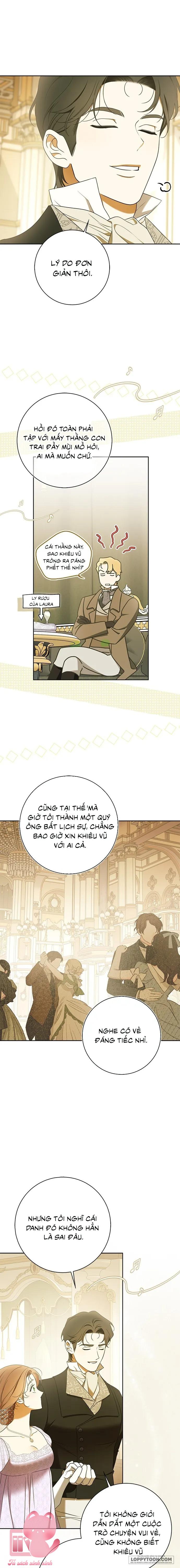 Quý Cô Pendleton - Chap 5