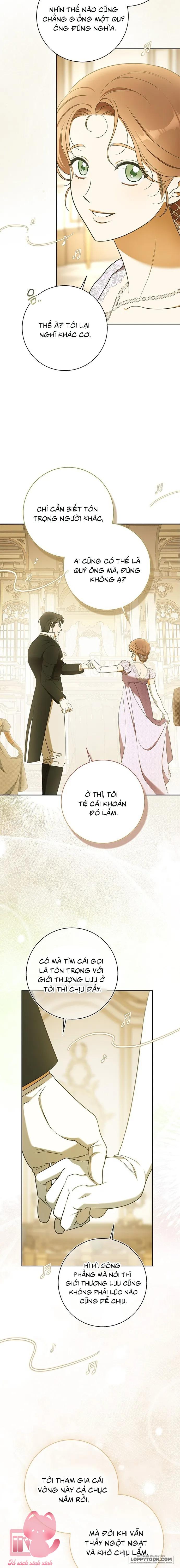 Quý Cô Pendleton - Chap 5