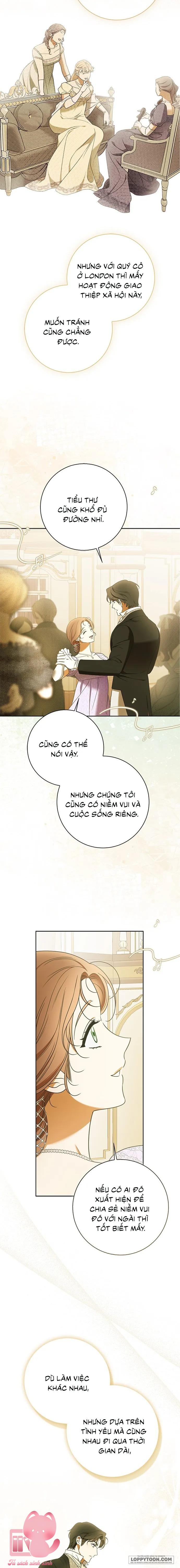 Quý Cô Pendleton - Chap 5