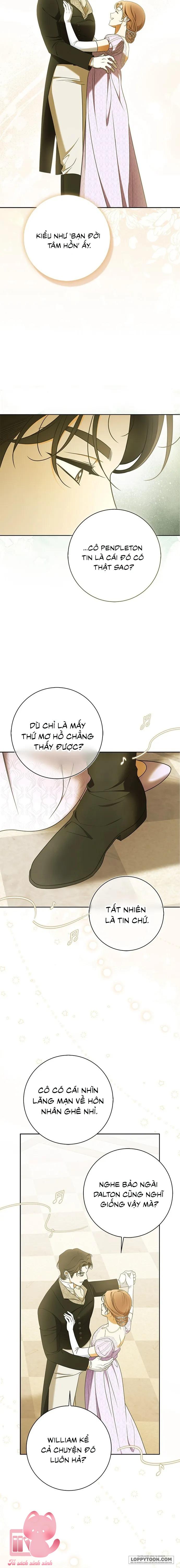 Quý Cô Pendleton - Chap 5
