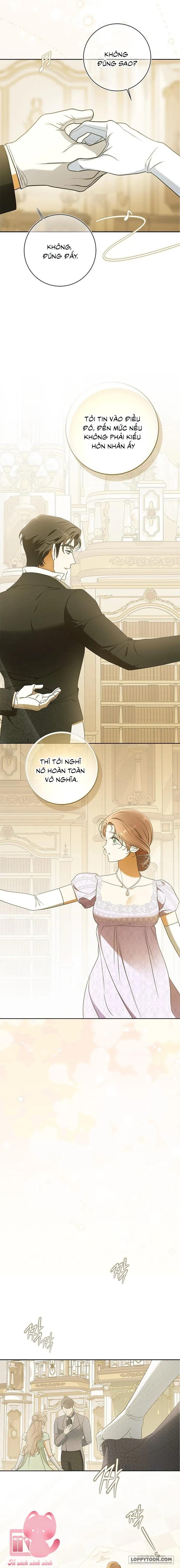 Quý Cô Pendleton - Chap 5