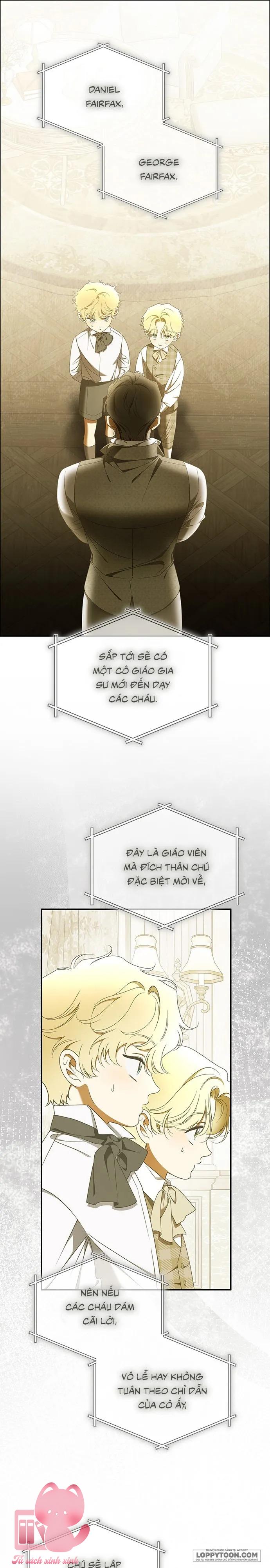 Quý Cô Pendleton - Chap 50