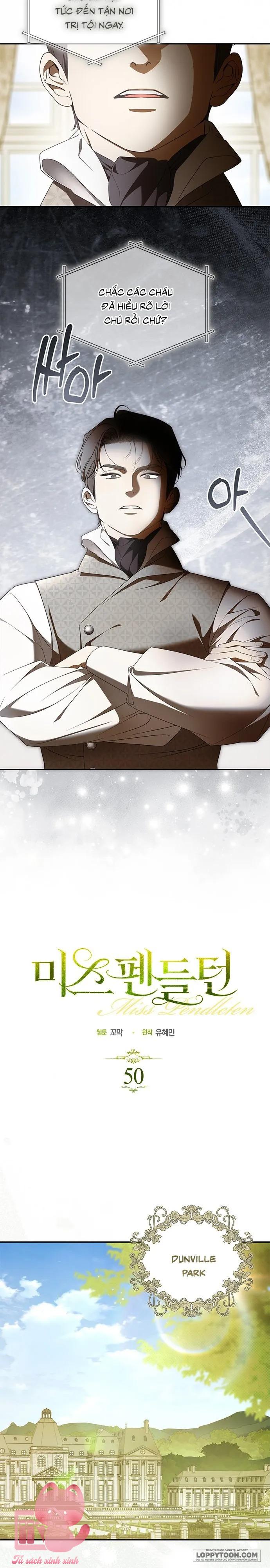 Quý Cô Pendleton - Chap 50