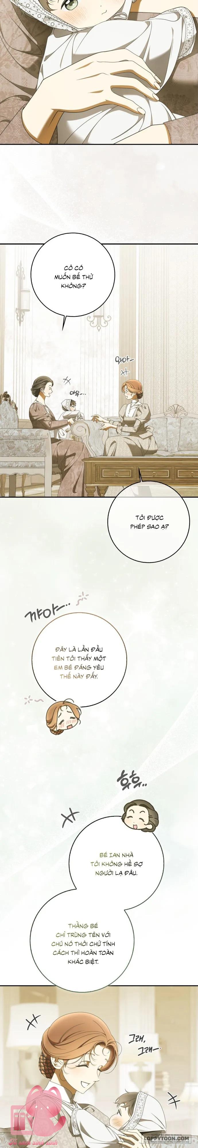 Quý Cô Pendleton - Chap 50