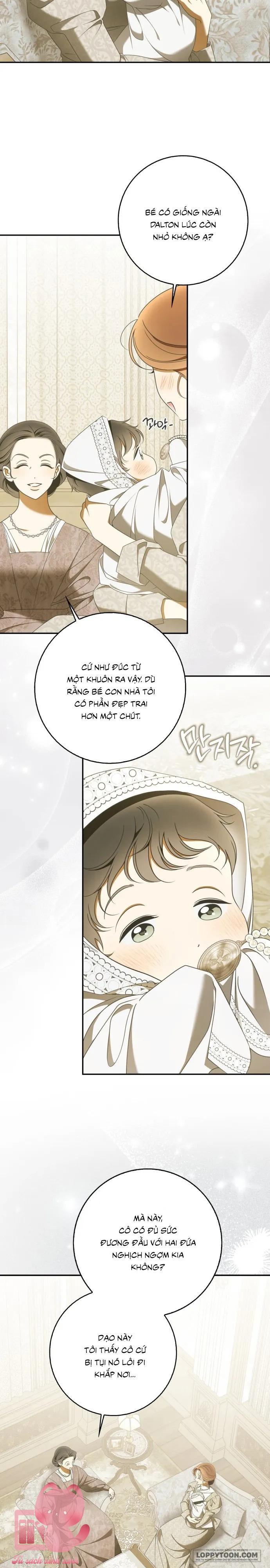 Quý Cô Pendleton - Chap 50
