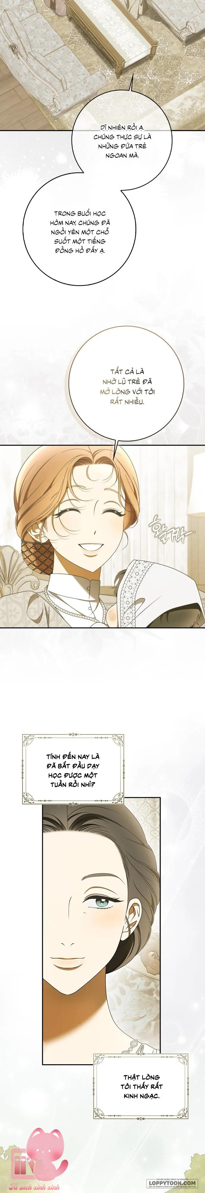 Quý Cô Pendleton - Chap 50