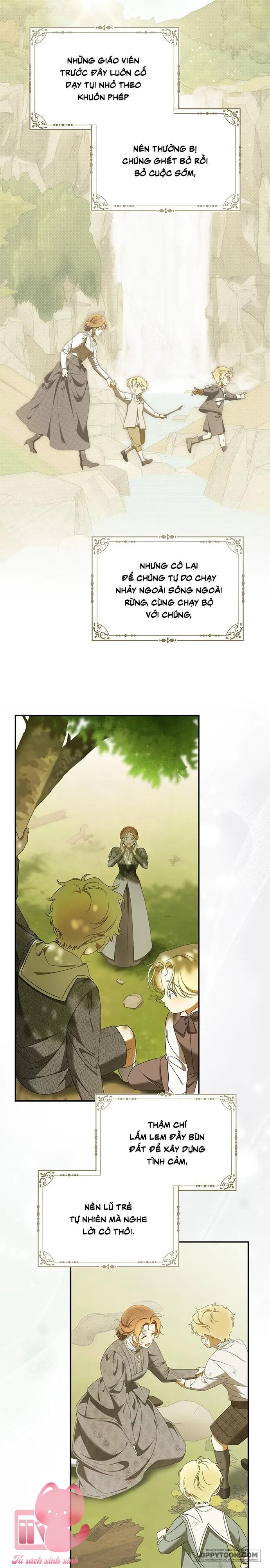 Quý Cô Pendleton - Chap 50