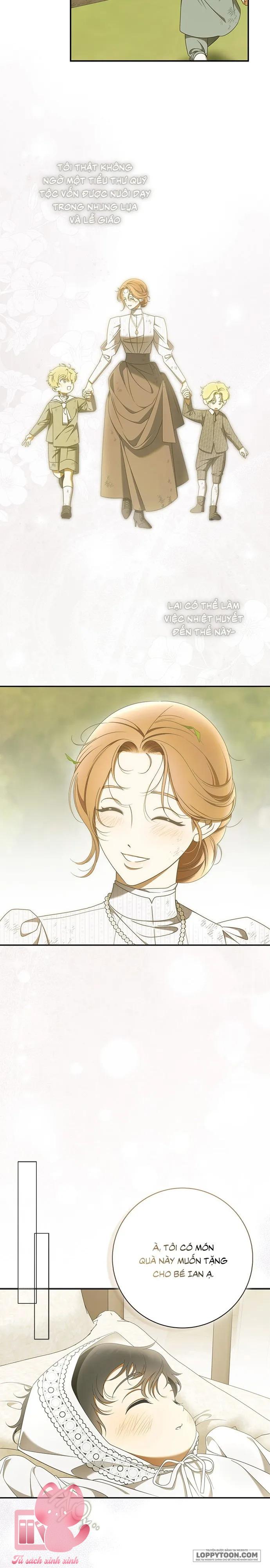 Quý Cô Pendleton - Chap 50