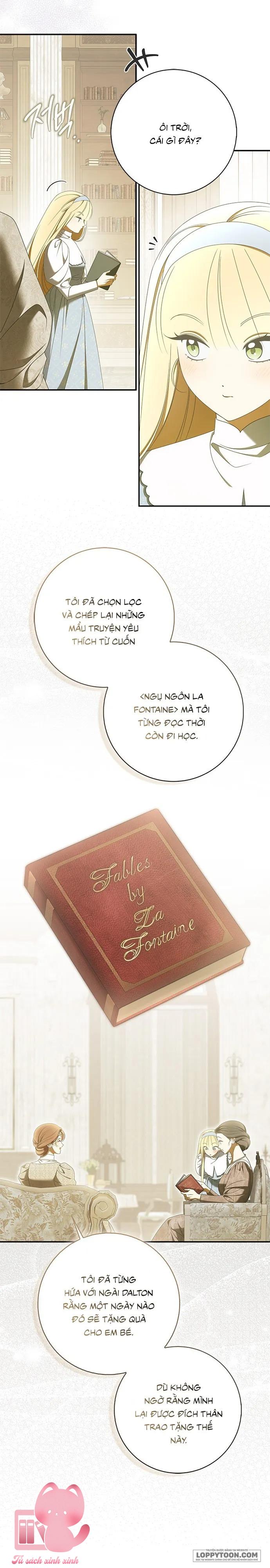 Quý Cô Pendleton - Chap 50