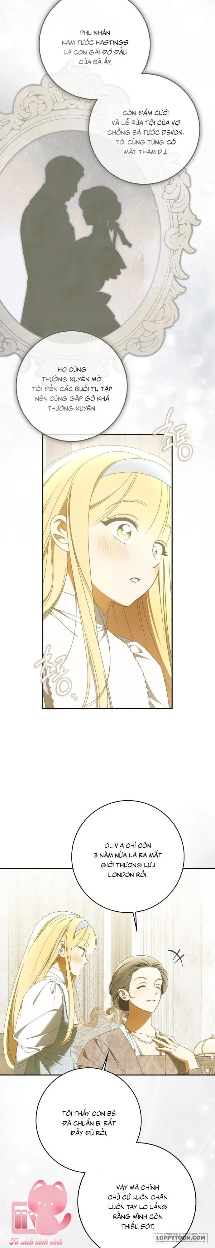 Quý Cô Pendleton - Chap 50