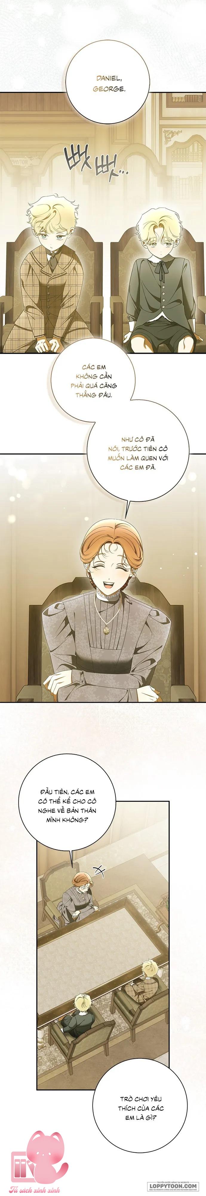 Quý Cô Pendleton - Chap 50