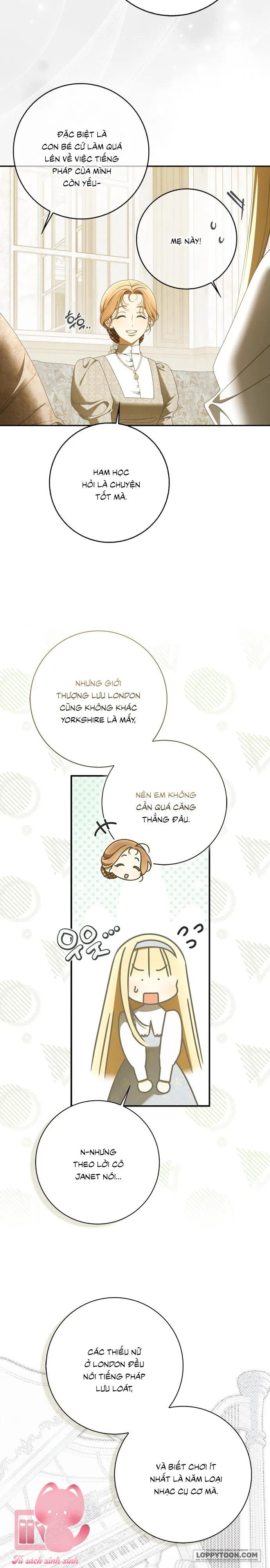 Quý Cô Pendleton - Chap 50