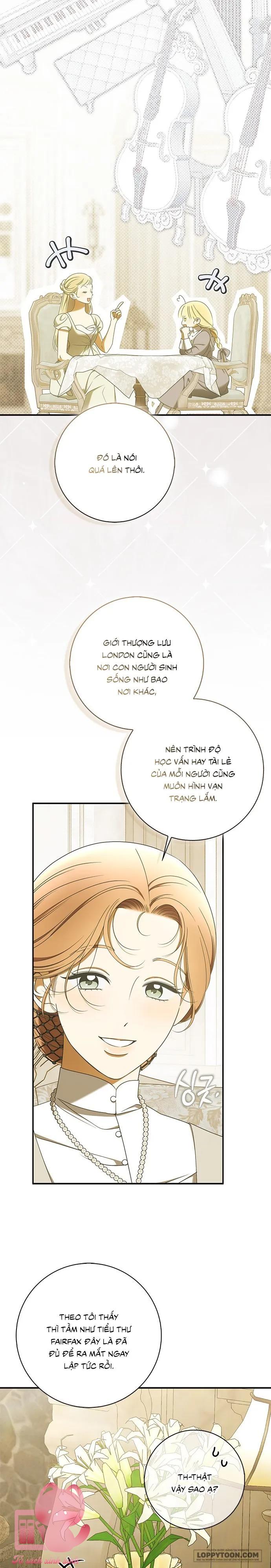Quý Cô Pendleton - Chap 50