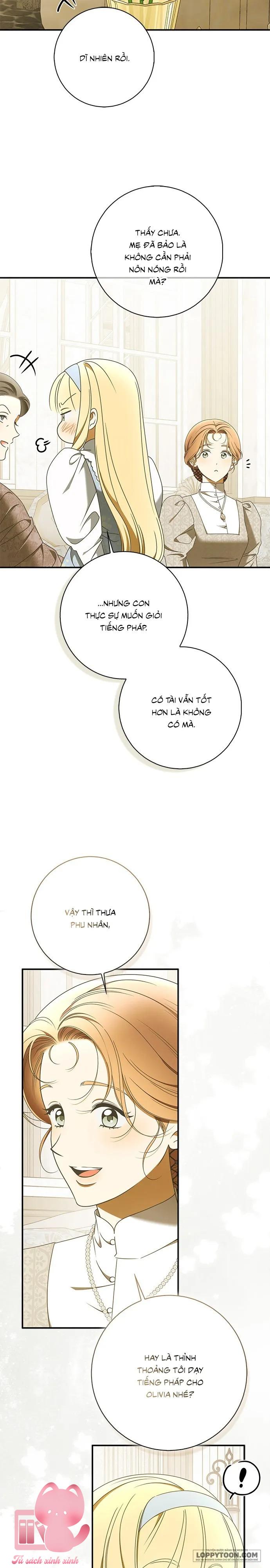 Quý Cô Pendleton - Chap 50