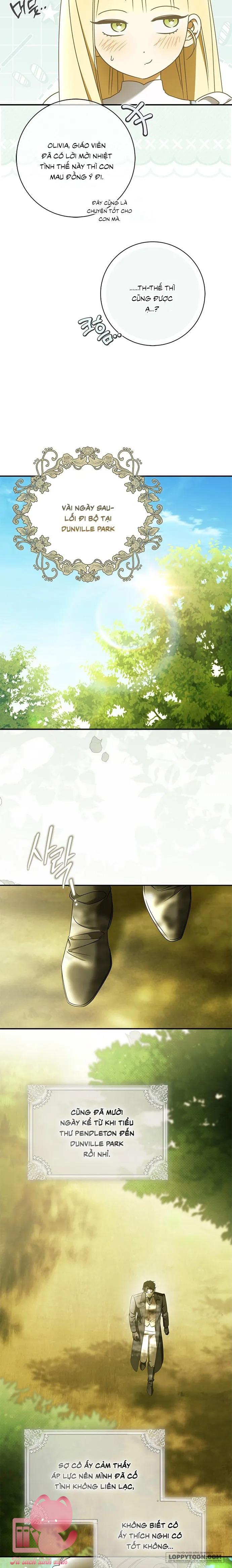 Quý Cô Pendleton - Chap 50
