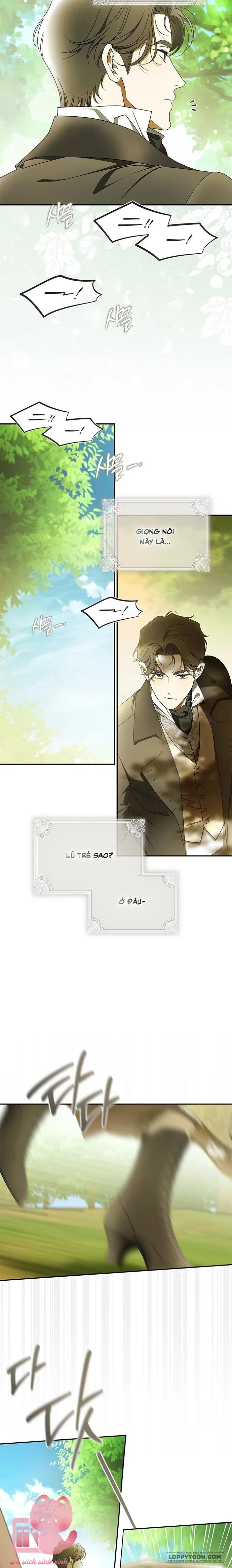 Quý Cô Pendleton - Chap 50