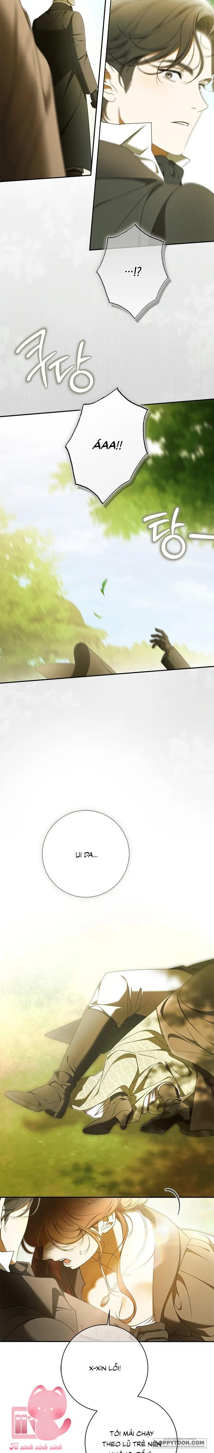 Quý Cô Pendleton - Chap 50