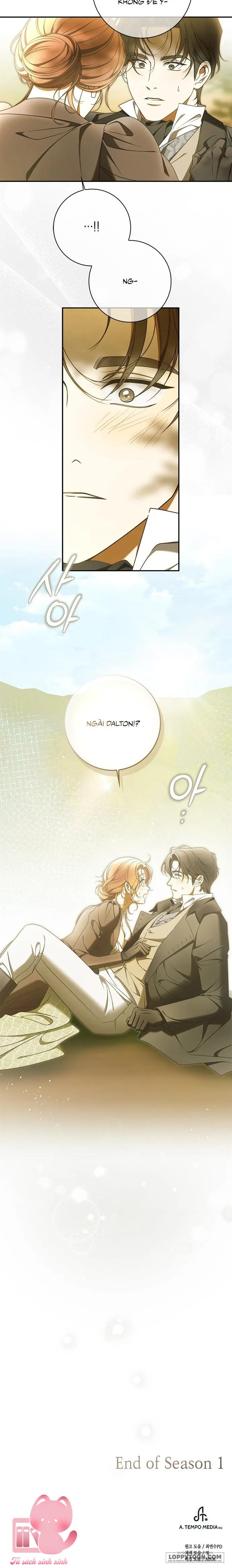 Quý Cô Pendleton - Chap 50