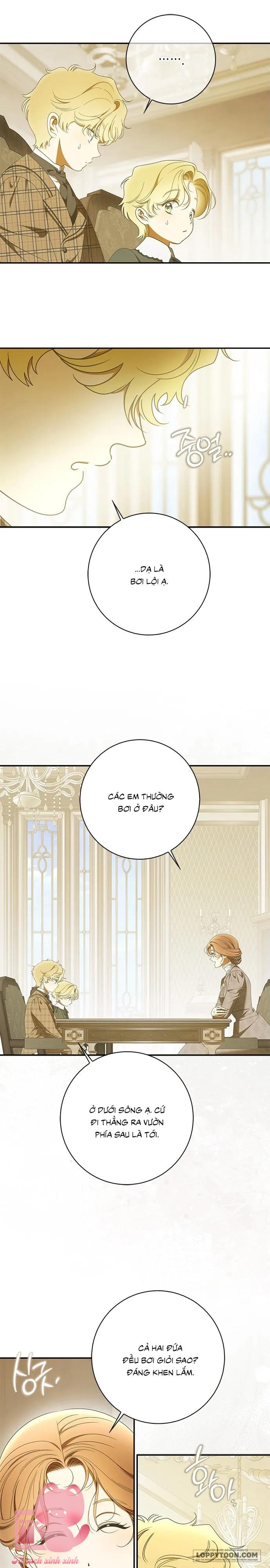 Quý Cô Pendleton - Chap 50
