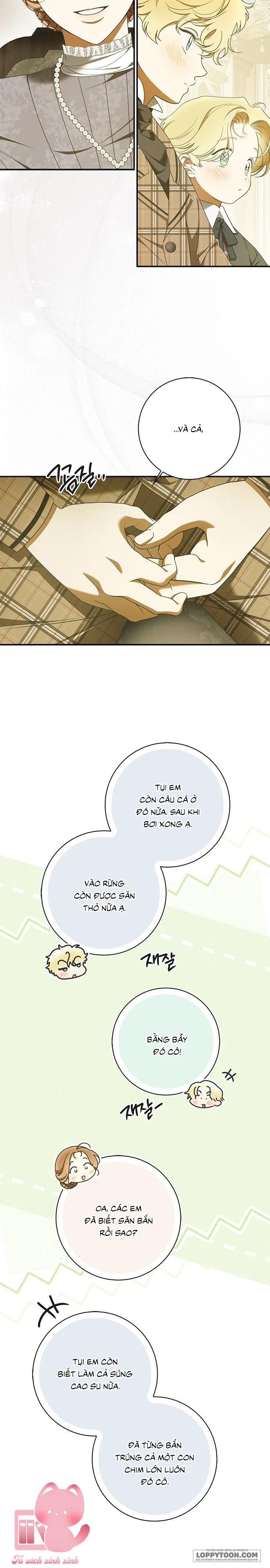 Quý Cô Pendleton - Chap 50