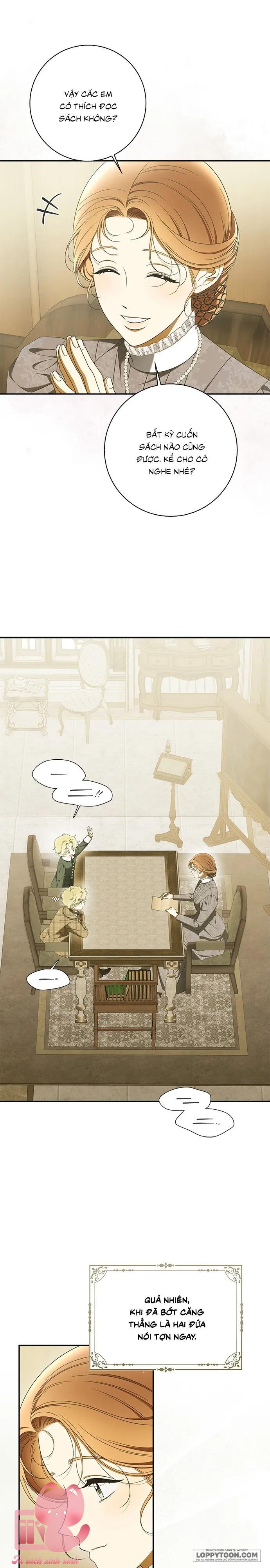 Quý Cô Pendleton - Chap 50