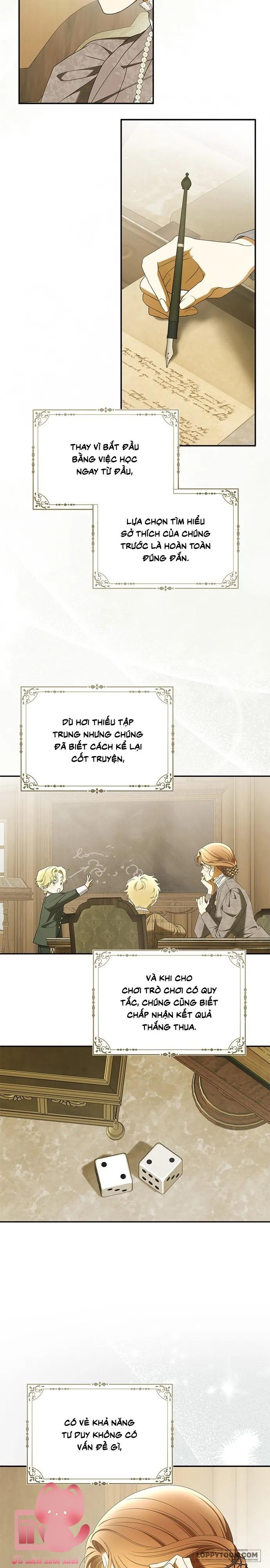 Quý Cô Pendleton - Chap 50