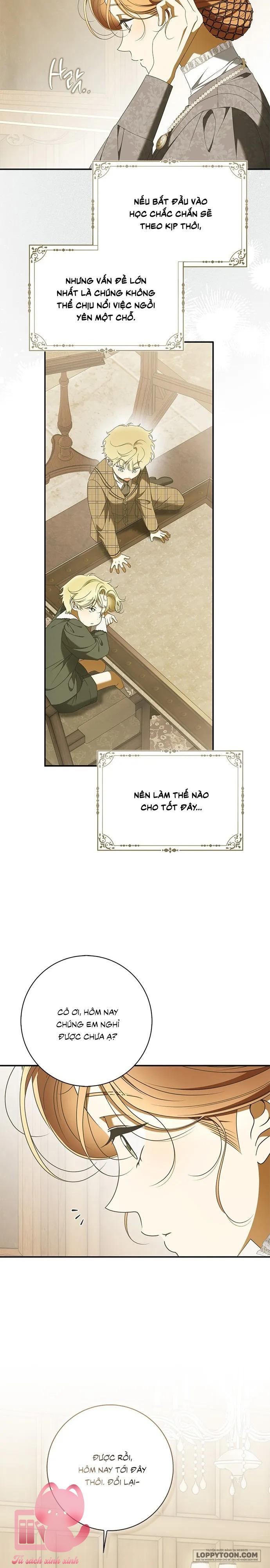 Quý Cô Pendleton - Chap 50