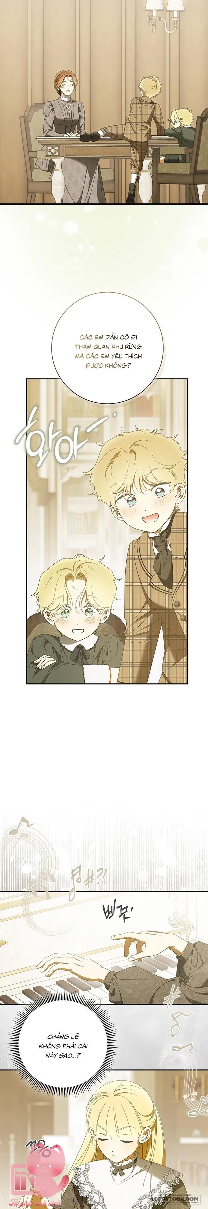 Quý Cô Pendleton - Chap 50