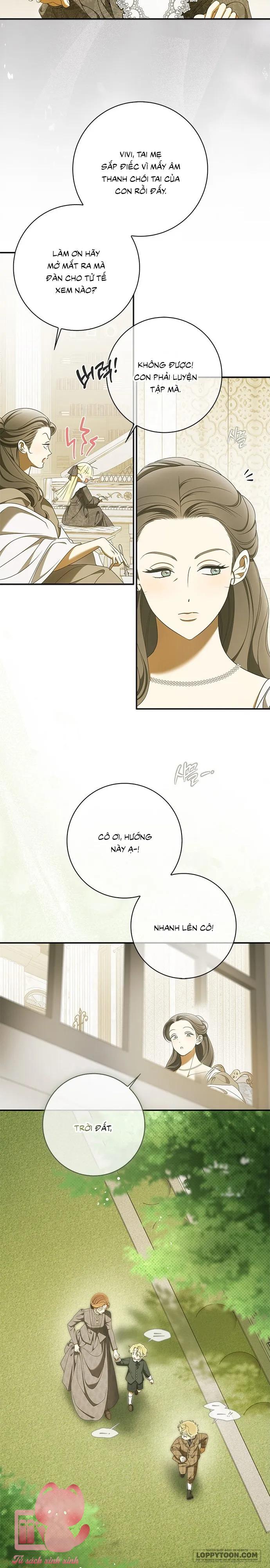 Quý Cô Pendleton - Chap 50