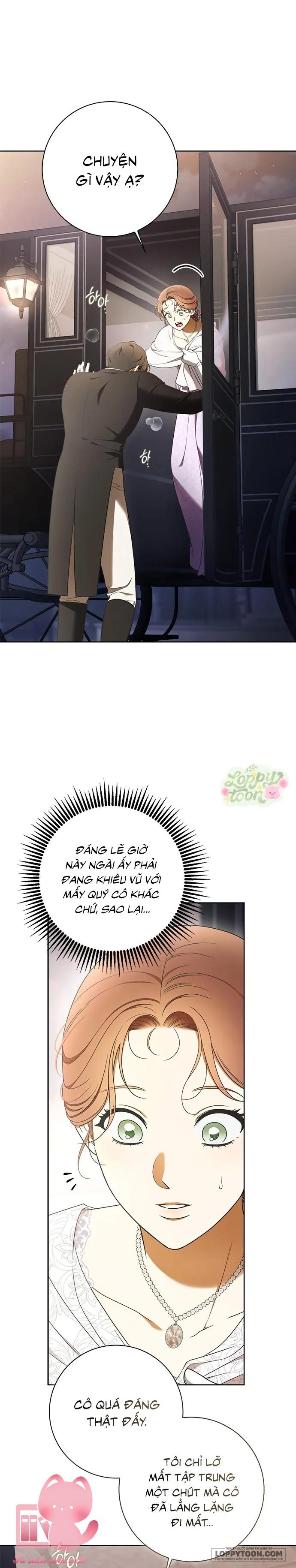 Quý Cô Pendleton - Chap 6