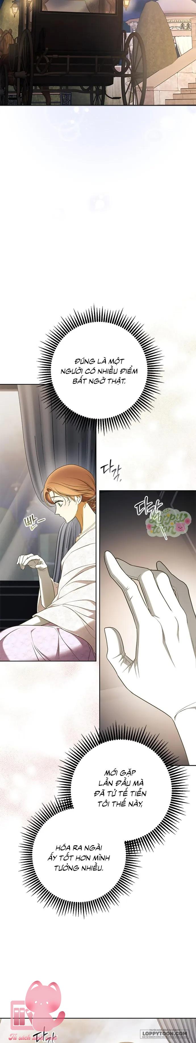 Quý Cô Pendleton - Chap 6