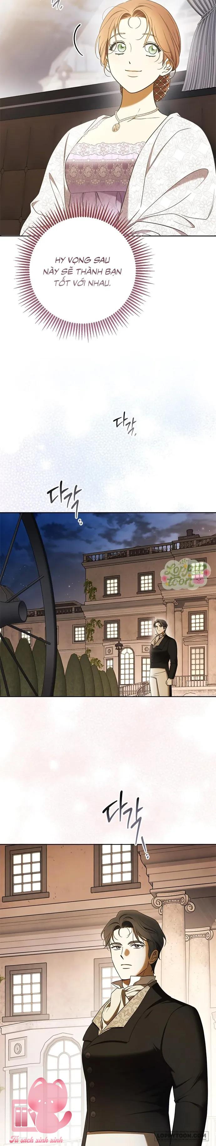 Quý Cô Pendleton - Chap 6