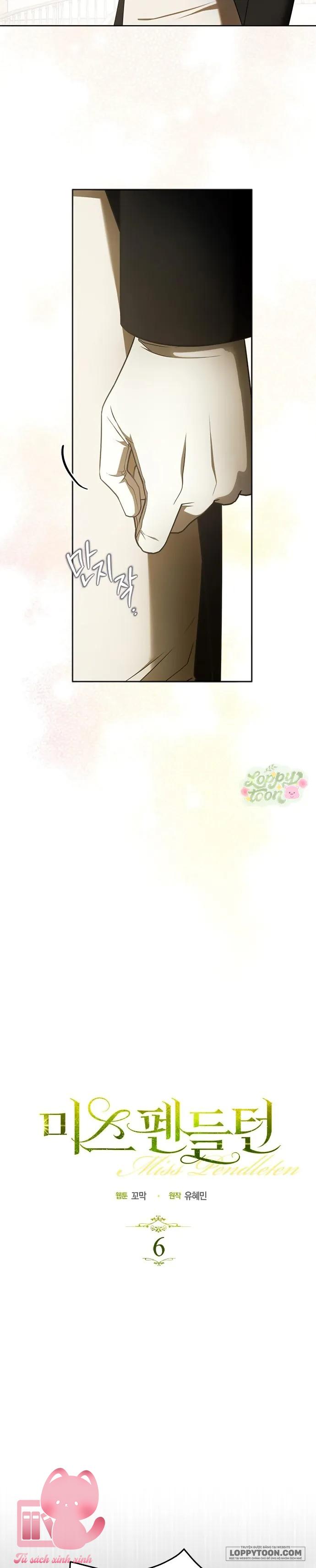 Quý Cô Pendleton - Chap 6